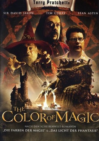 The Color of Magic - Die Reise des Zauberers