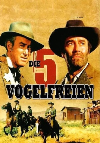 Die fünf Vogelfreien