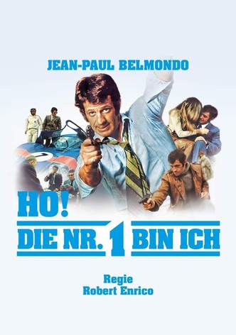 Ho! Die Nummer Eins bin ich