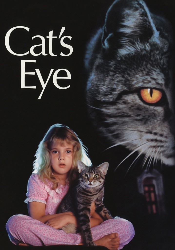 Cat's Eye streaming where to watch movie online?