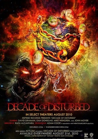 Disturbed: Decade of Disturbed