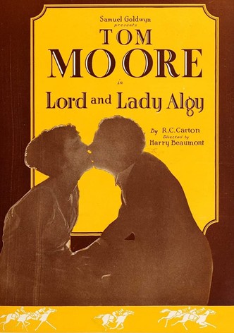 Lord and Lady Algy