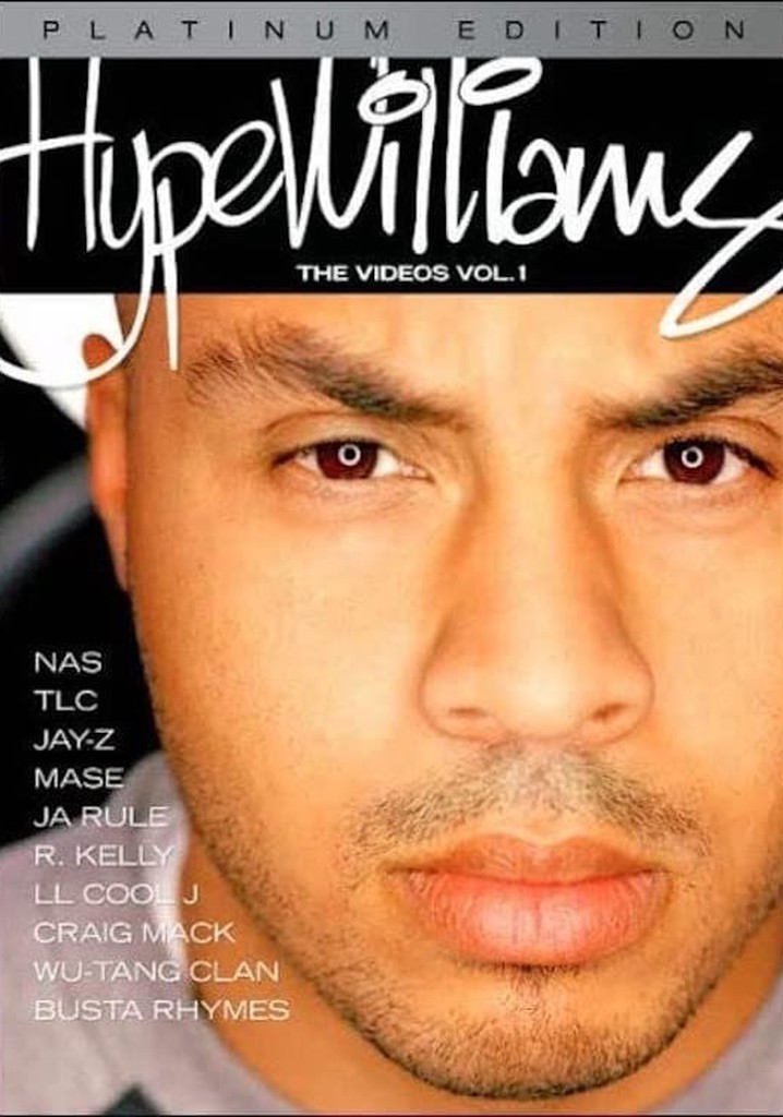 Hype Williams: The Videos Vol. 1