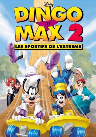 Dingo et Max 2 : Les Sportifs de l'extrême