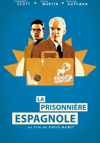 La Prisonnière espagnole