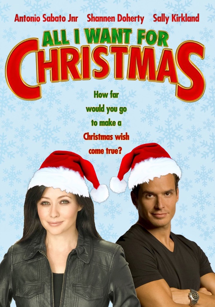 All I Want for Christmas