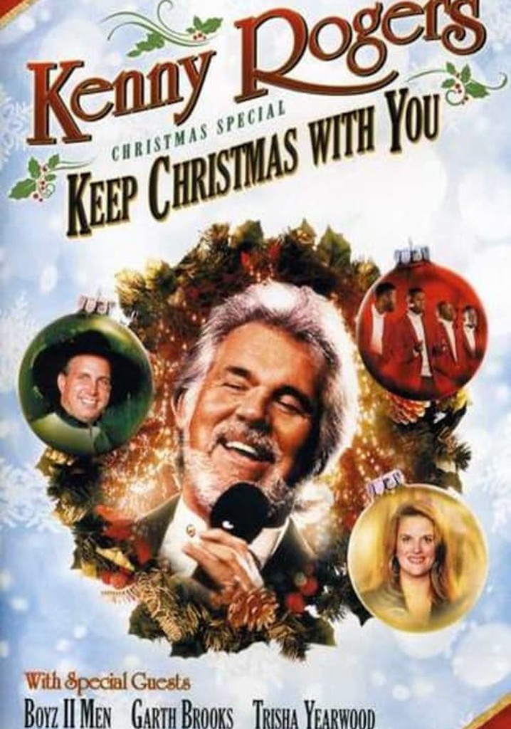 Kenny Rogers: Keep Christmas With You