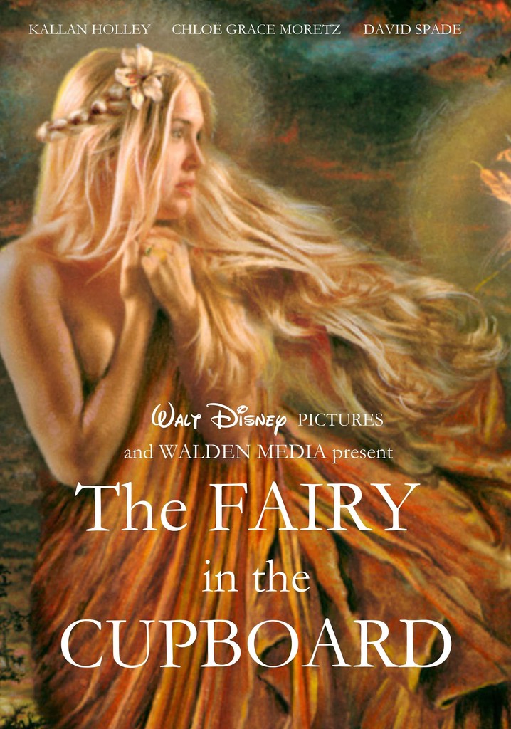 The Fairy in the Cupboard
