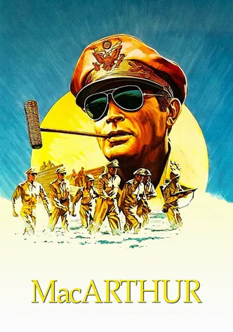 MacArthur poster