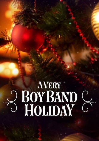 A Very Boy Band Holiday