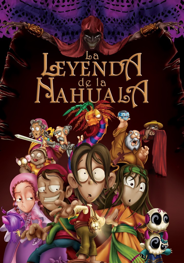 La Leyenda De La Nahuala Pelicula Completa