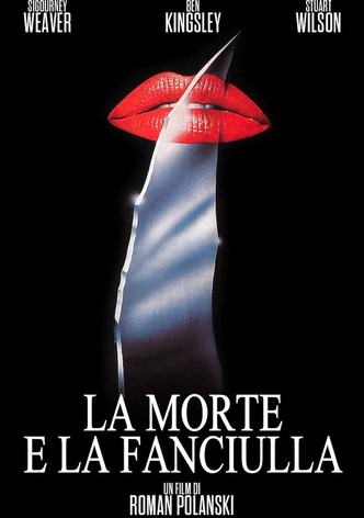 La morte e la fanciulla