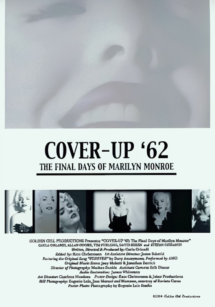 Cover-Up '62