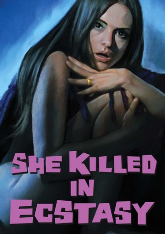 Lubriques dans l'extase