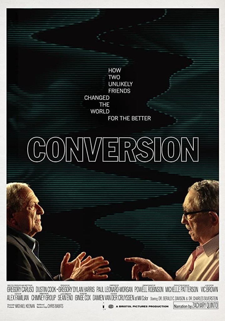 Conversion streaming where to watch movie online?