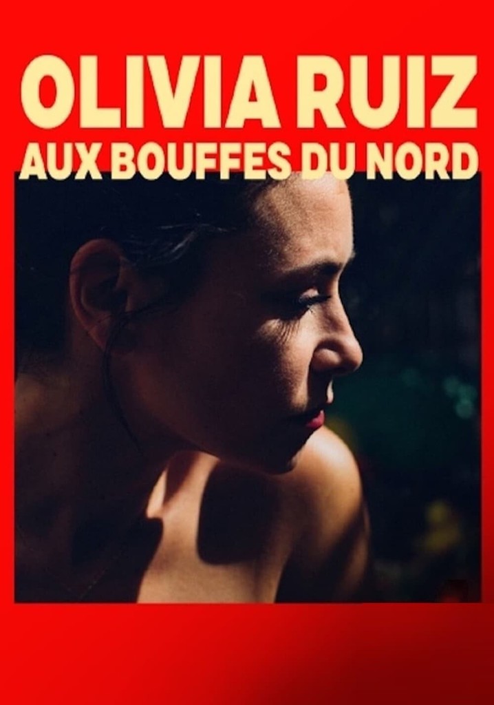 Olivia Ruiz aux Bouffes du Nord