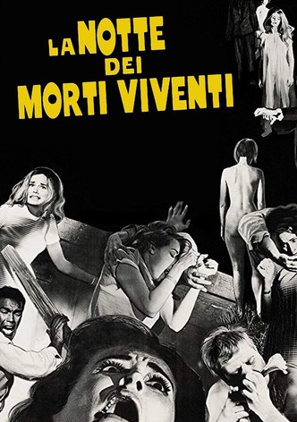 La notte dei morti viventi