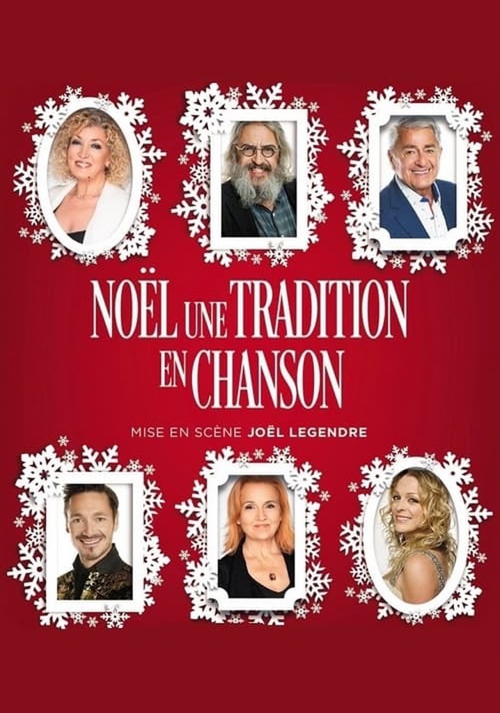 Noël une tradition en chanson