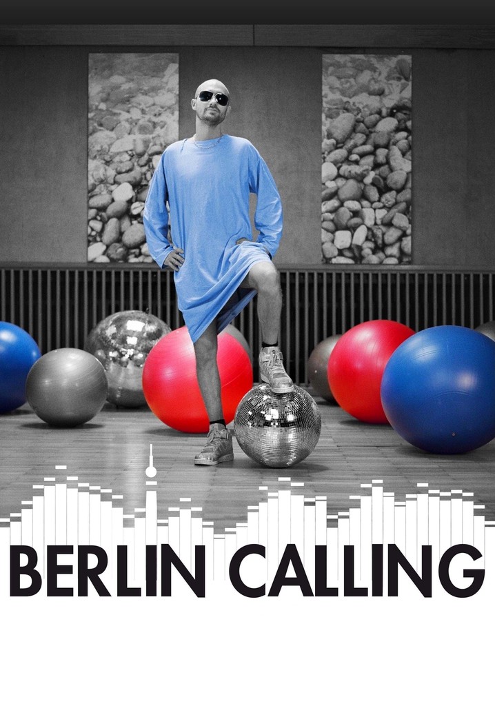 Berlin Calling: фильм о техносцене | asics-shop.ru