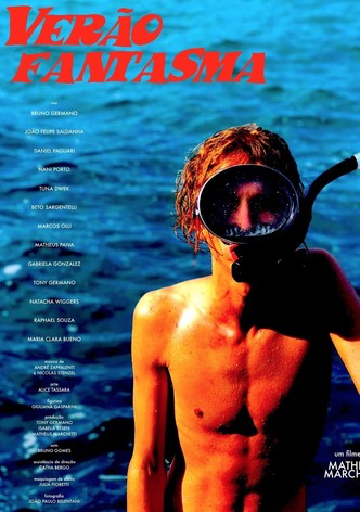 Verão Fantasma