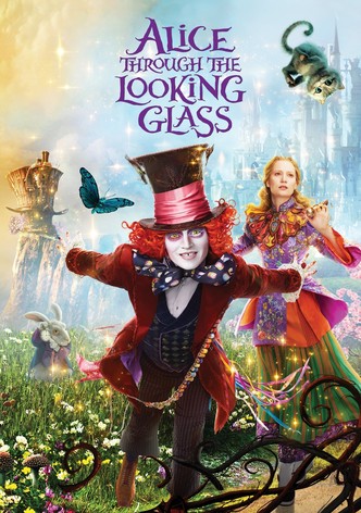 Alice Through the Looking Glass