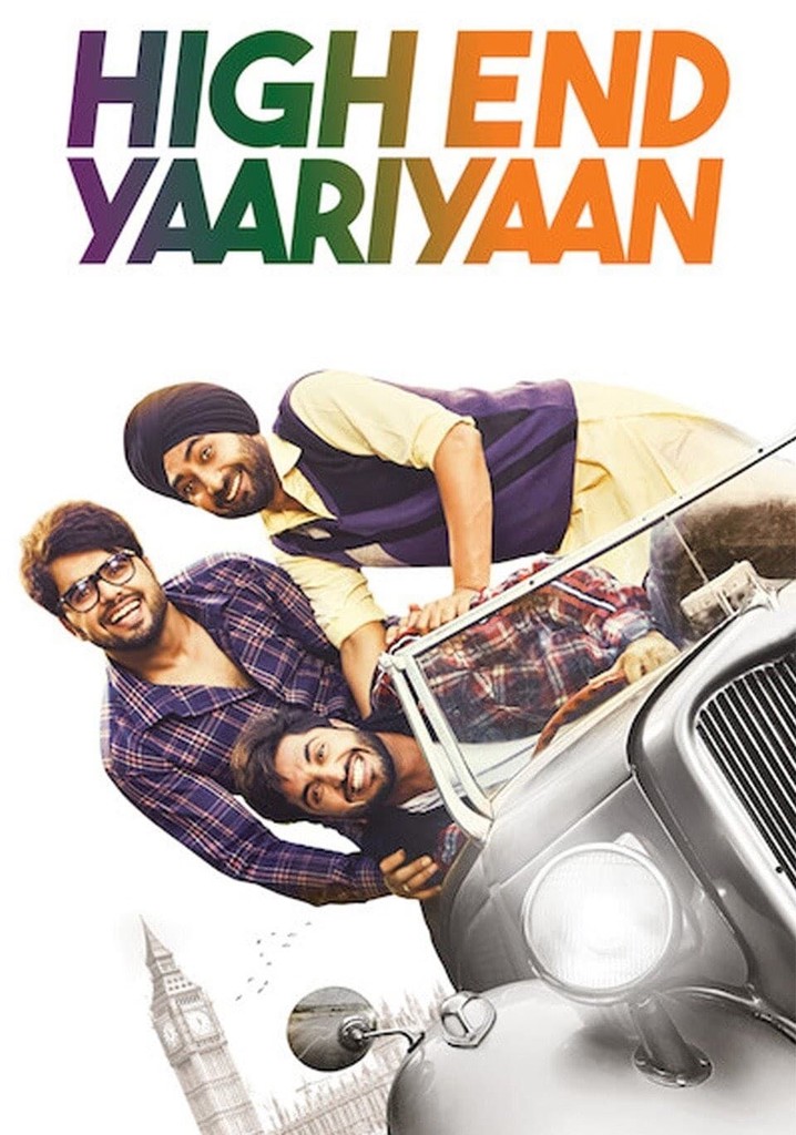 High End Yaariyaan