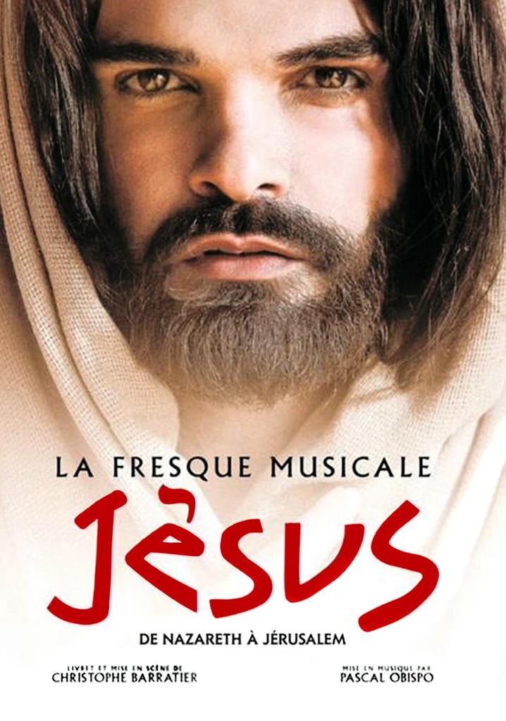 Jesus, from Nazareth to Jerusalem