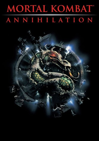 Mortal Kombat 2 - Annihilation