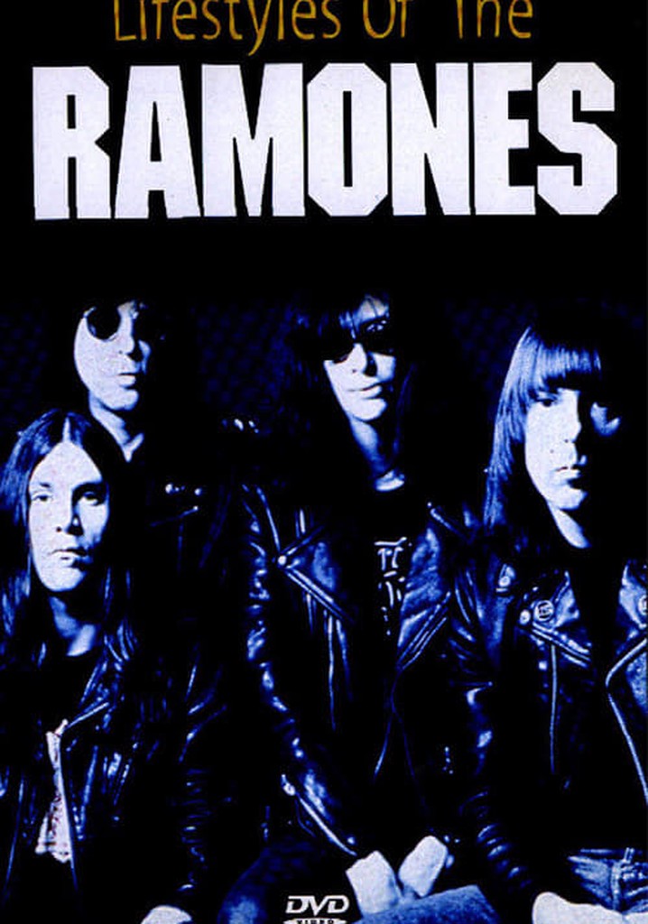 Lifestyles of the Ramones