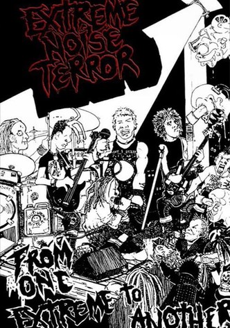 Extreme Noise Terror: From One Extreme to the Other
