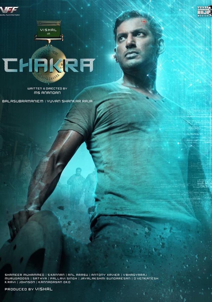 Chakra full movie outlet vishal