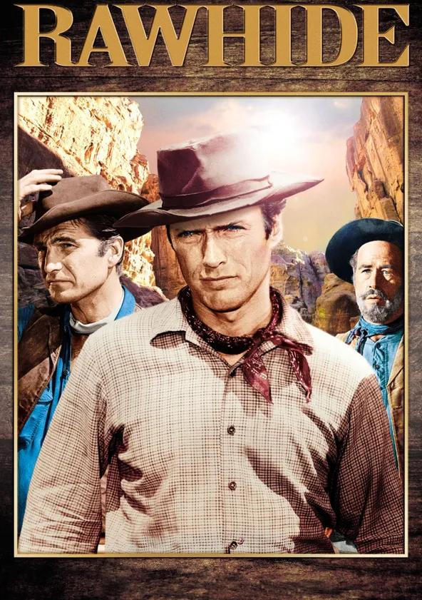 Rawhide - watch tv show streaming online