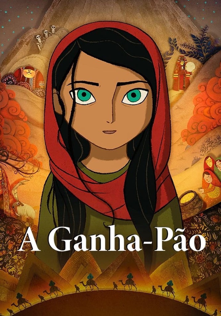 A Ganha-Pão filme Veja onde assistir online