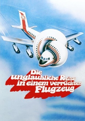 Die unglaubliche Reise in einem verrückten Flugzeug