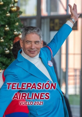 Telepasión Airlines 2021