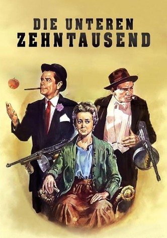 Die unteren Zehntausend