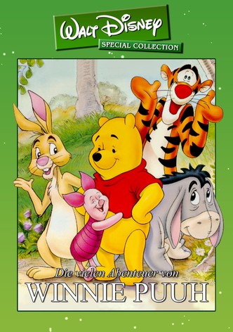 Die vielen Abenteuer von Winnie Puuh