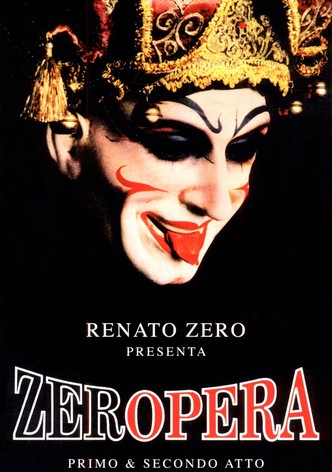 Renato Zero - Zeropera