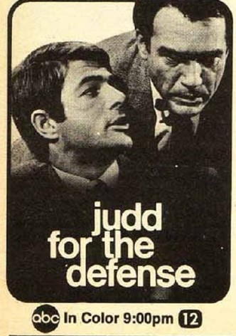 Judd for the Defense