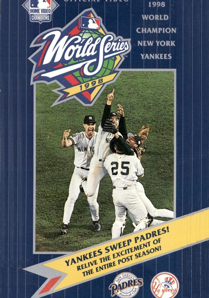 1998 New York Yankees: The Official World Series Film
