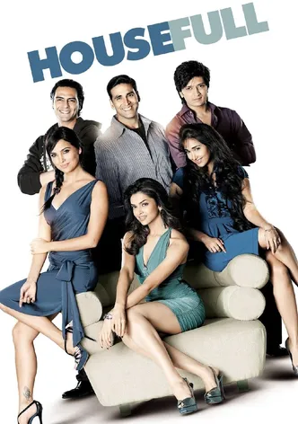 Housefull poster