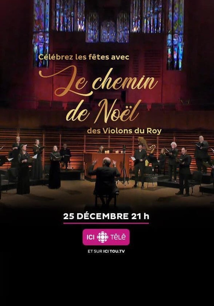 Le chemin de Noël