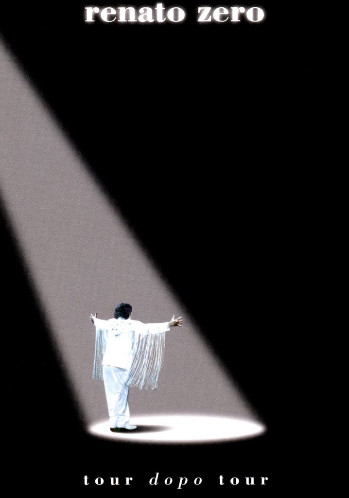 Renato Zero - Tour dopo tour