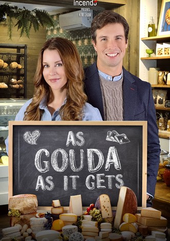 As Gouda as it Gets