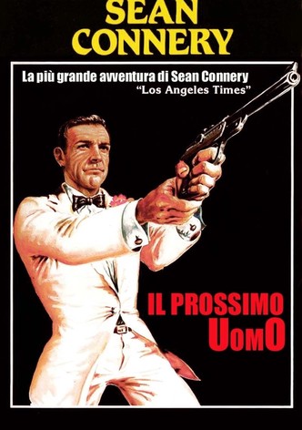 Il prossimo uomo