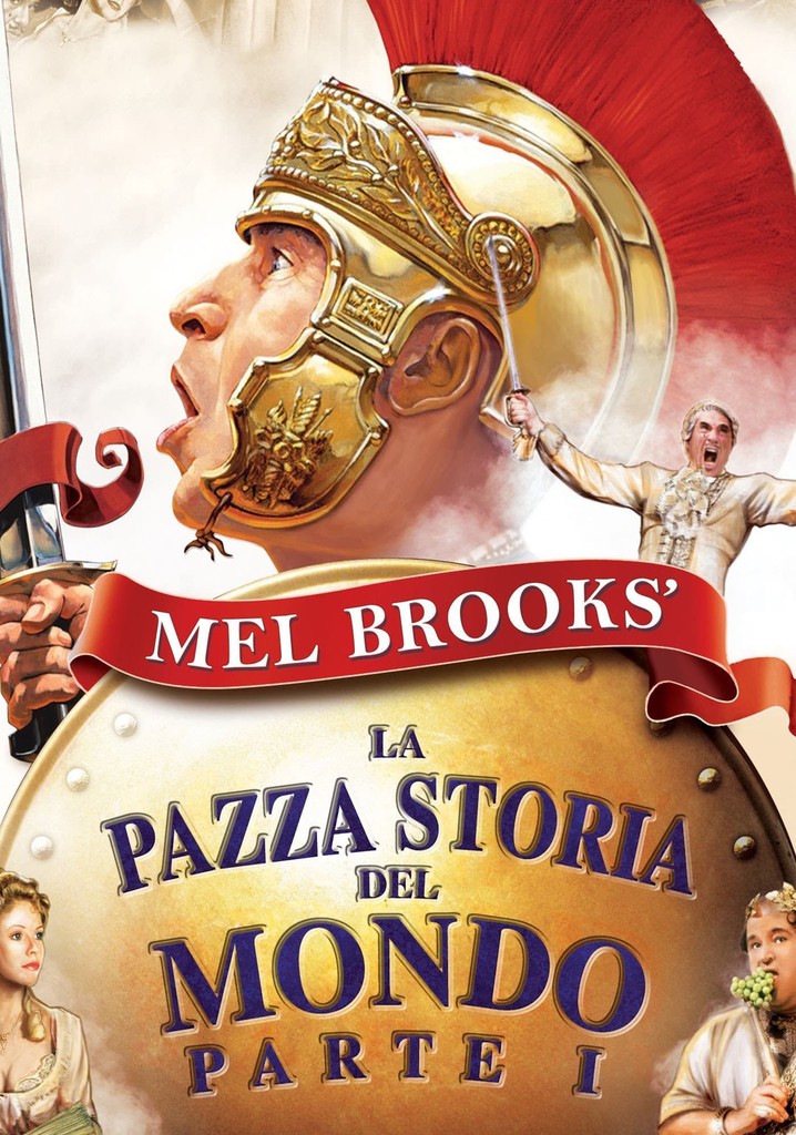 La pazza storia del mondo guarda streaming online