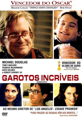 Wonder Boys - Prodígios