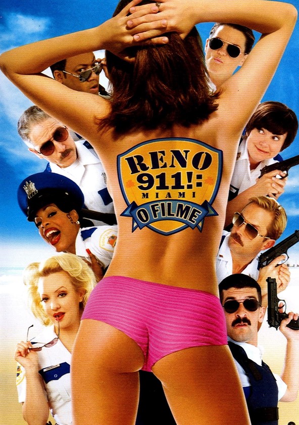 Onde assistir à série de TV Reno 911! em streaming on-line?