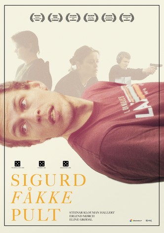 Sigurd fåkke pult