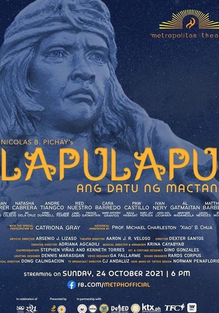 Lapulapu, Ang Datu ng Mactan